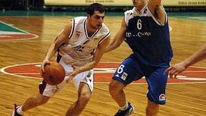 Ikonić naj bi bil zadnja okrepitev Krke v sezoni 2009/10. (Foto: KZS)