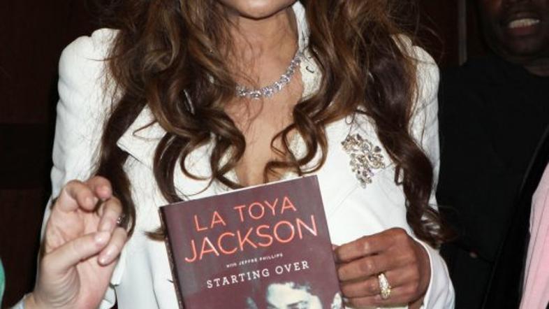 La Toya Jackson