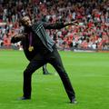 Usain Bolt, Manchester United