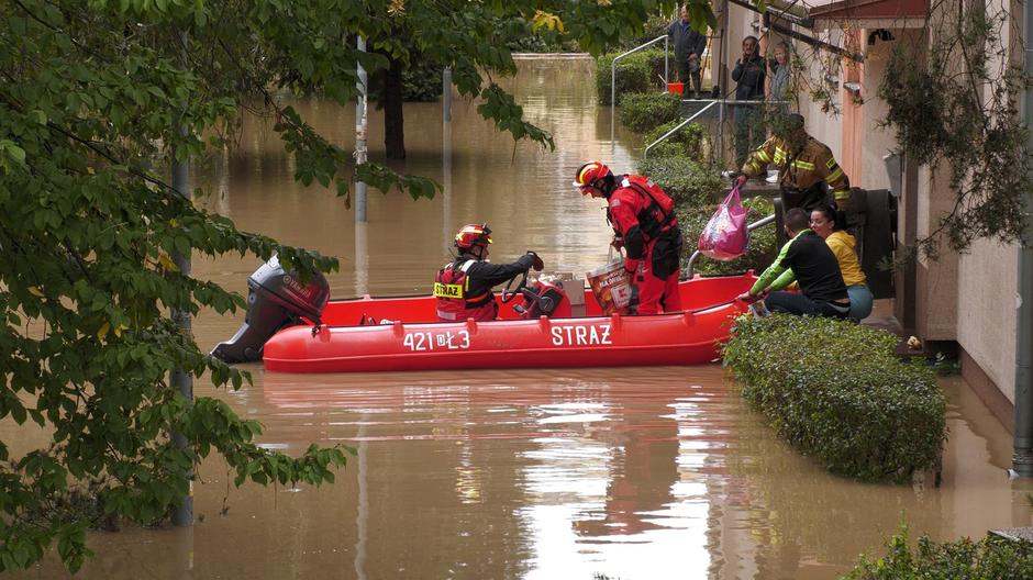 poplave Poljska Klodzko | Avtor: Profimedia