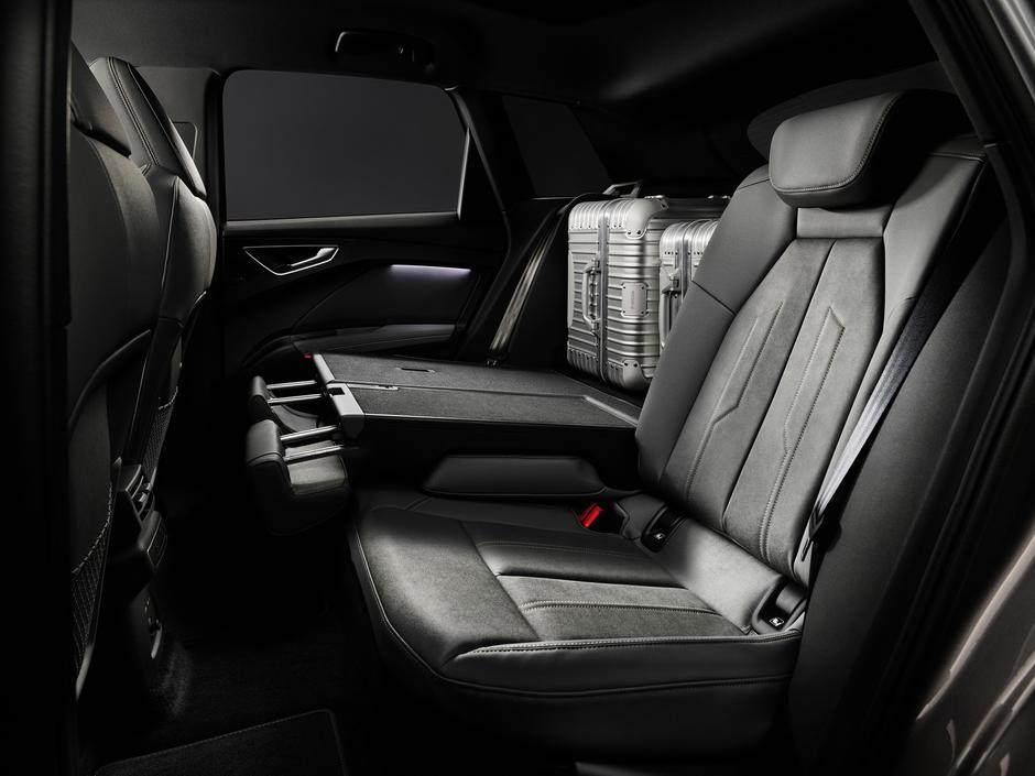 Audi Q4 e-tron | Avtor: Audi