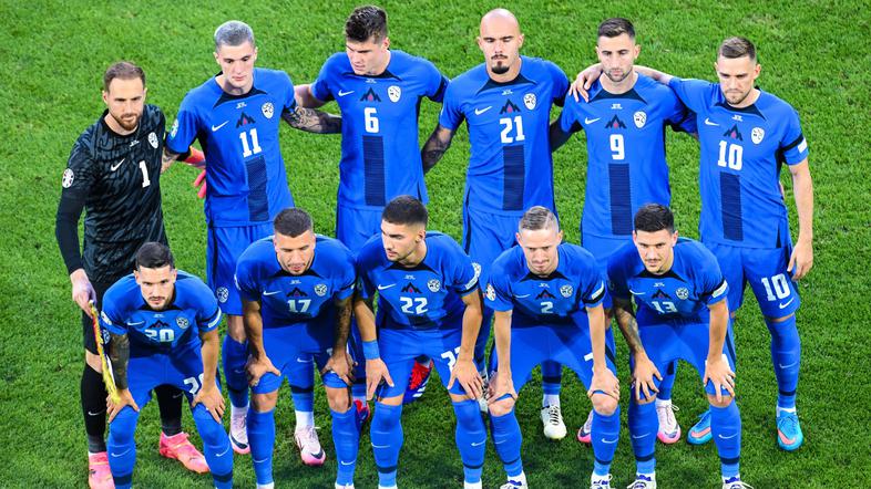 slovenija Kek reprezentanca Euro 2024