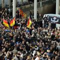 Köln protesti proti islamskemu ekstremizmu