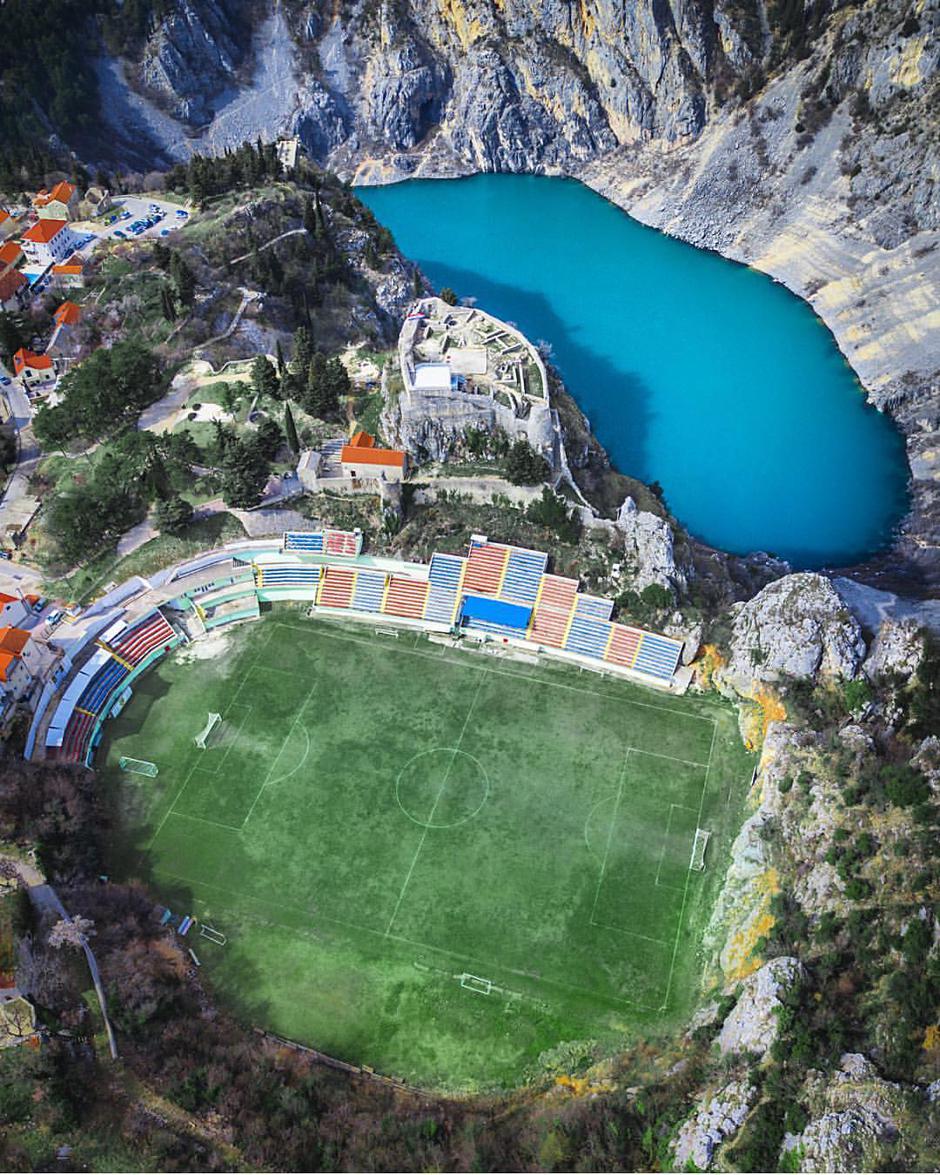 stadion Gospin Dolac Imotski | Avtor: Facebook