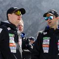 Planica 2024, Anže Lanišek, Robert Hrgota