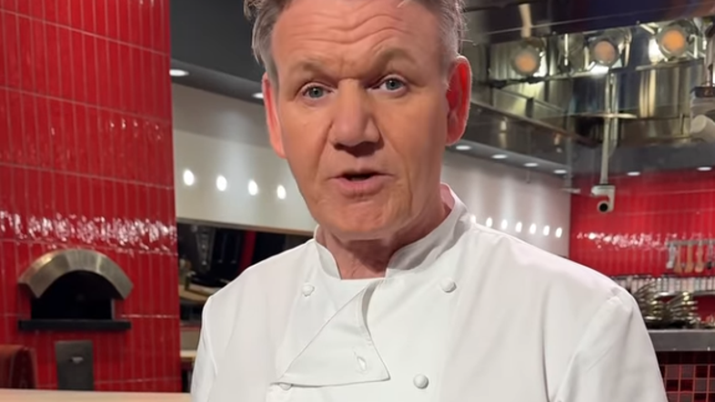 Gordon Ramsey