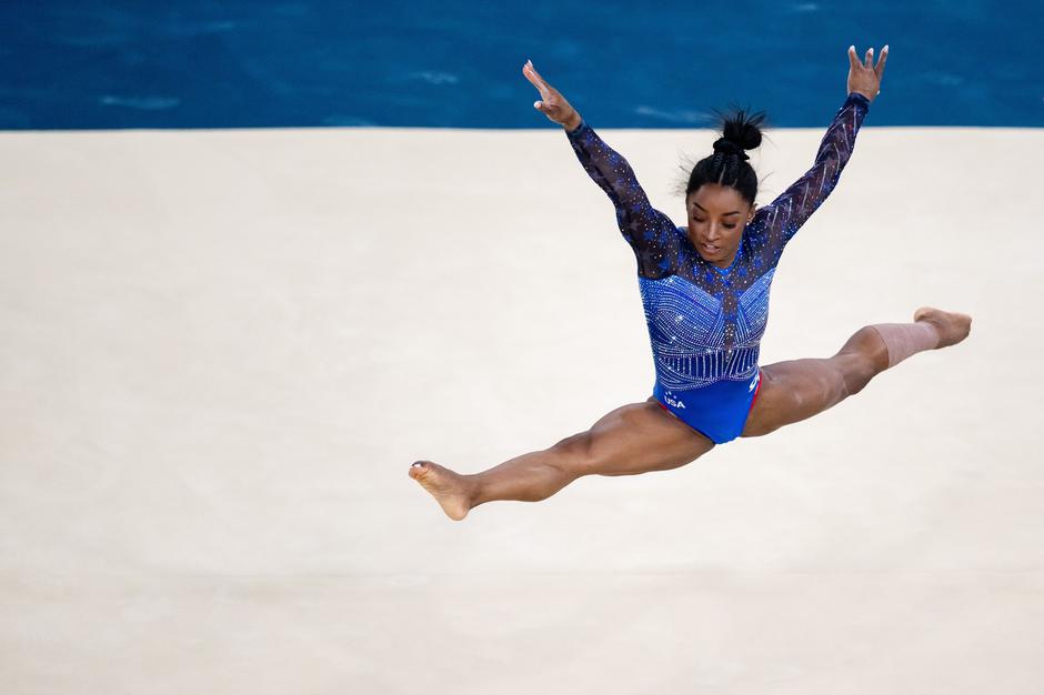 Simone Biles | Avtor: Profimedia