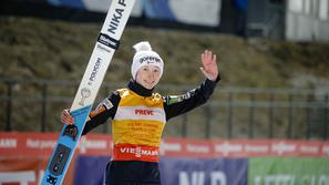 Planica 2024 Nika Prevc