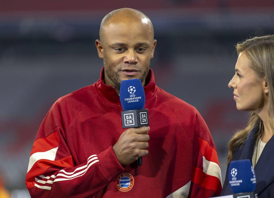 Vincent Kompany | Avtor: Profimedia