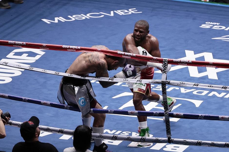 Mayweather | Avtor: Epa