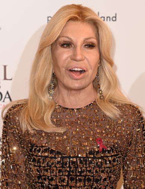 Donatella Versace