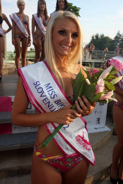 miss bikini 2012