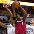 Miami Heat: Charlotte Bobcats 96:82  