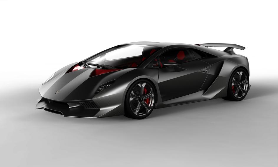 Lamborghini sesto elemento