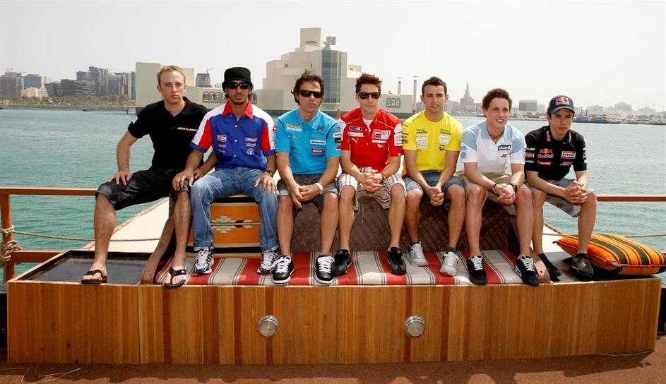 VN Doha MotoGP 2010