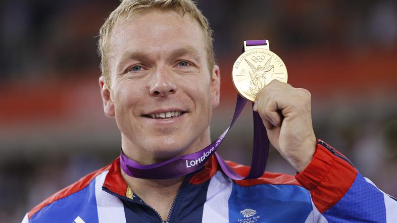 Chris Hoy