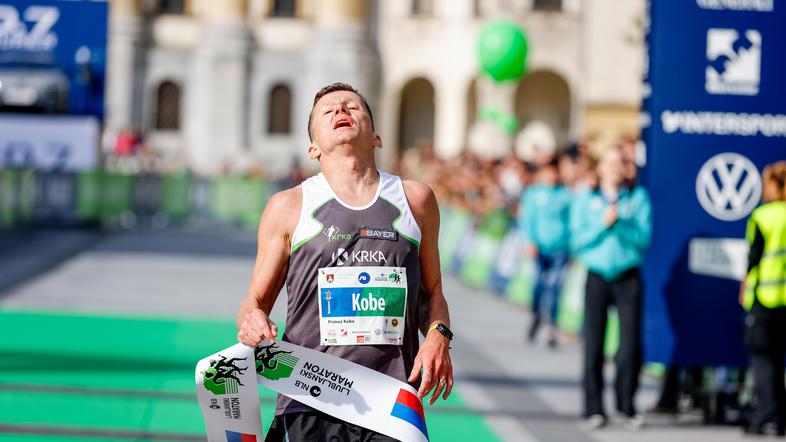 ljubljanski maraton