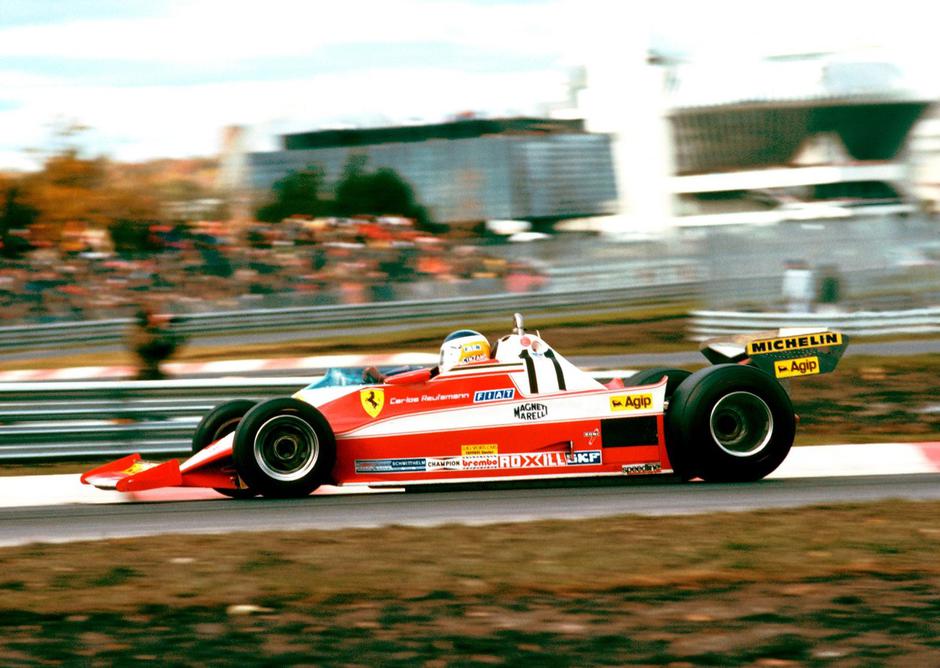 Carlos Reutemann | Avtor: Profimedia
