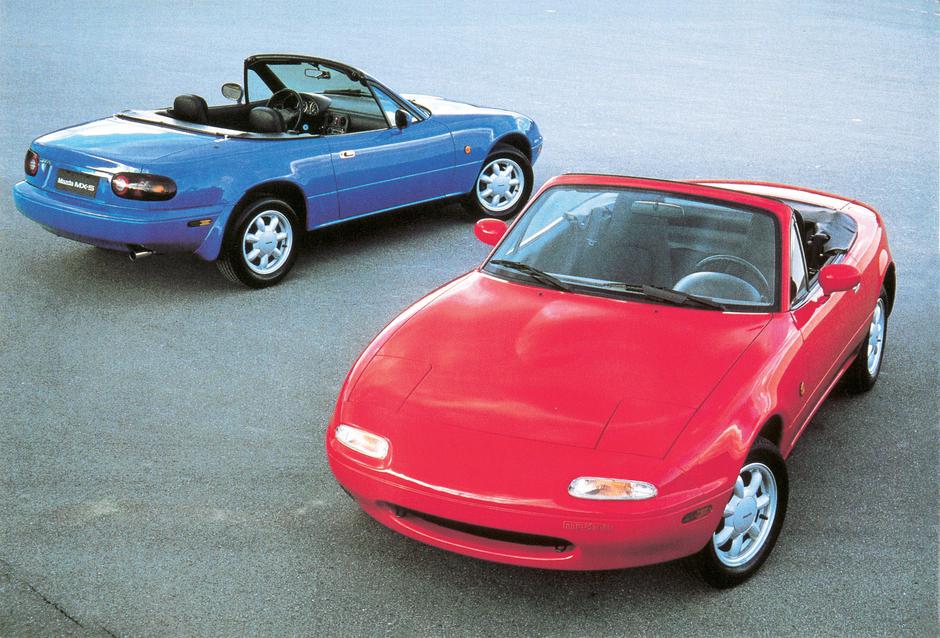 mazda zgodovina | Avtor: Mazda