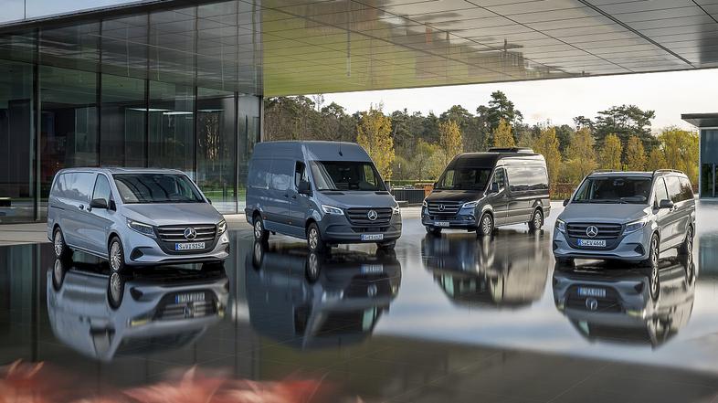 mercedes-benz vito in sprinter