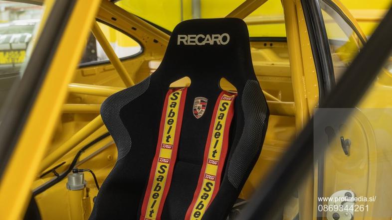 Recaro, sedež