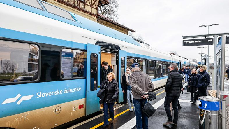 železniška postaja Ljubljana Šiška