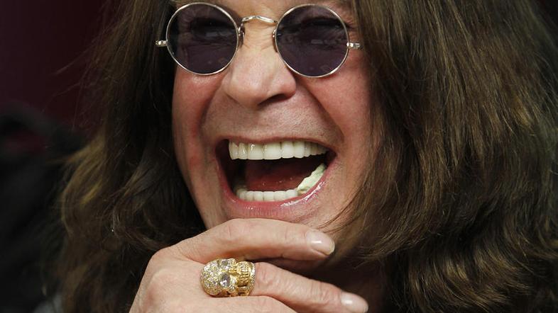 Ozzy Osbourne