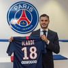 Mauro Icardi PSG