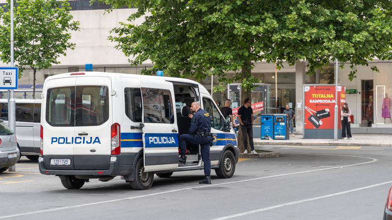 policija Split