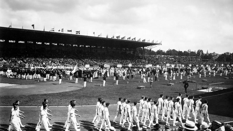 Olimpijske igre Pariz 1924