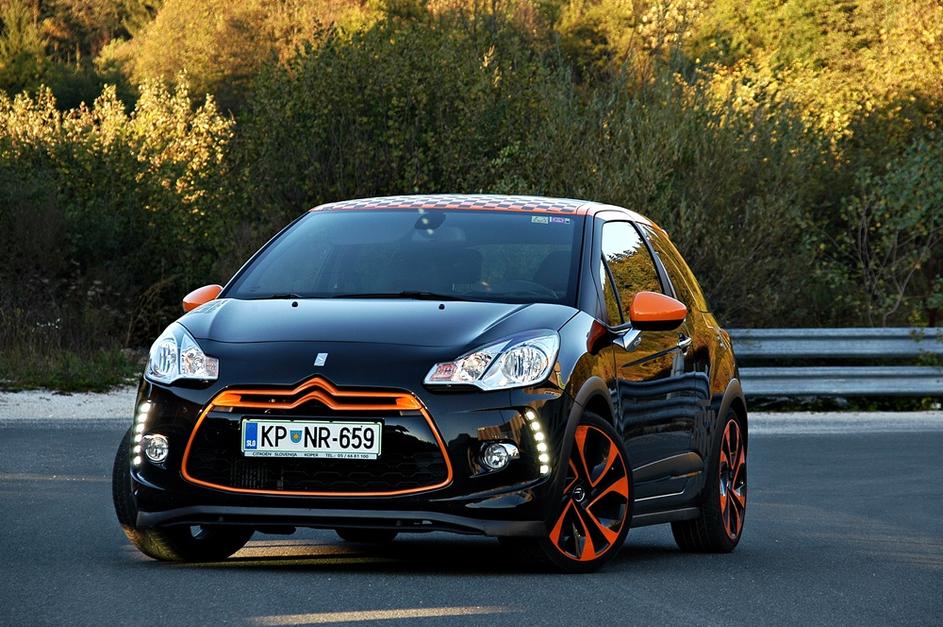 Citroën DS3 racing