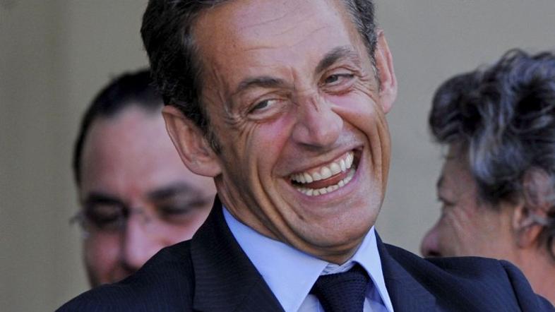 Nicolas Sarkozy