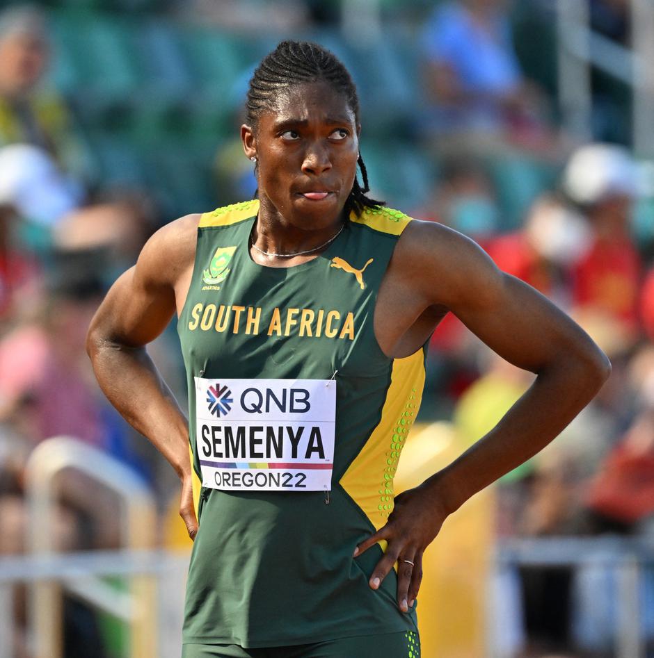 Semenya | Avtor: Profimedia