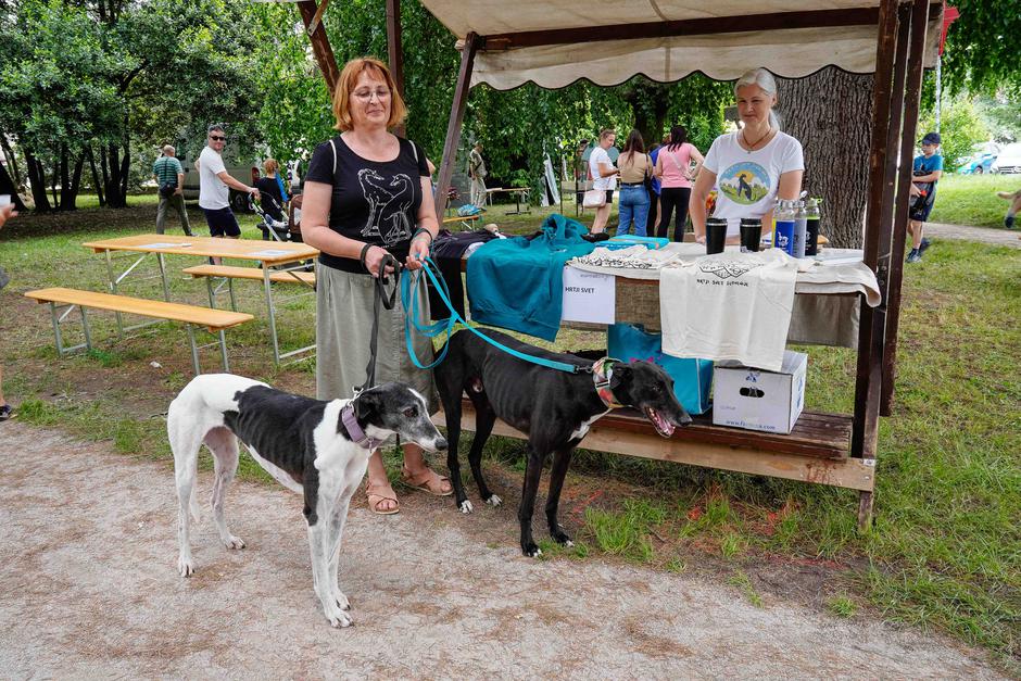 festival za ljubitelje živali | Avtor: Matija Janezic