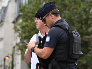 Pariz policija