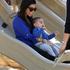 Kourtney Kardashian s sinom Masonom