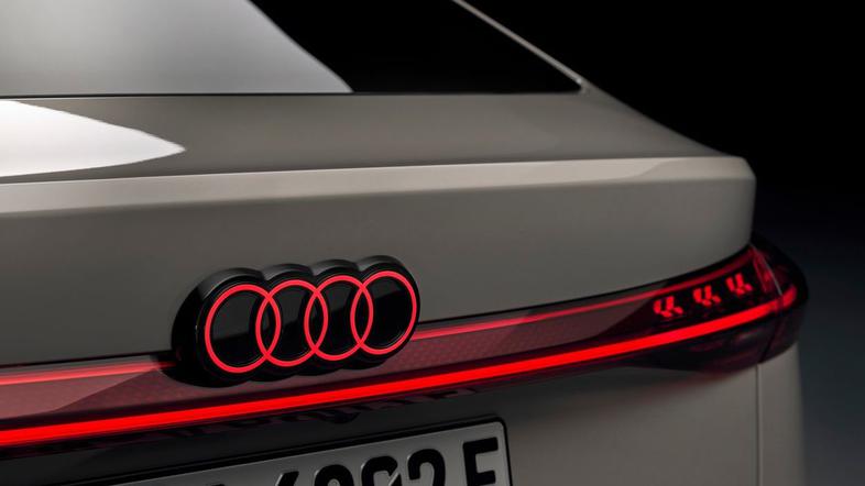 Audi logotip emblem