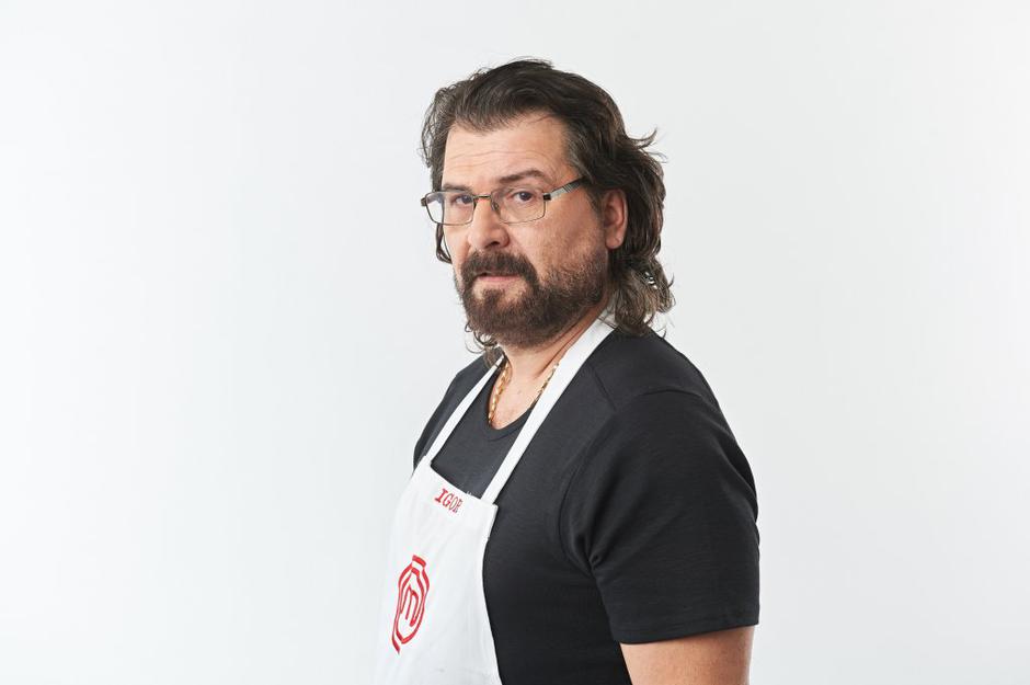 Igor Misdaris | Avtor: Masterchef