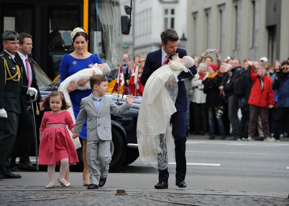 Princesa Mary princ Frederik | Avtor: Žurnal24 main