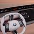 BMW Panoramic View iDrive infozabavni infotainment sistem zaslon