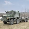 Mercedes-Benz Trucks zetros