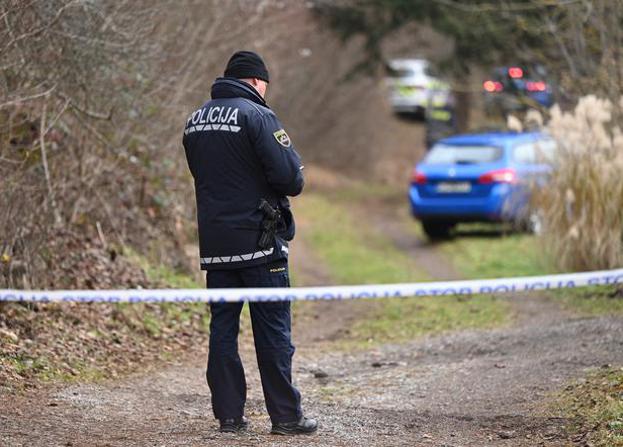 Policija, fotografija je simbolična