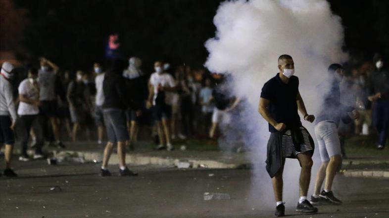 protesti Srbija