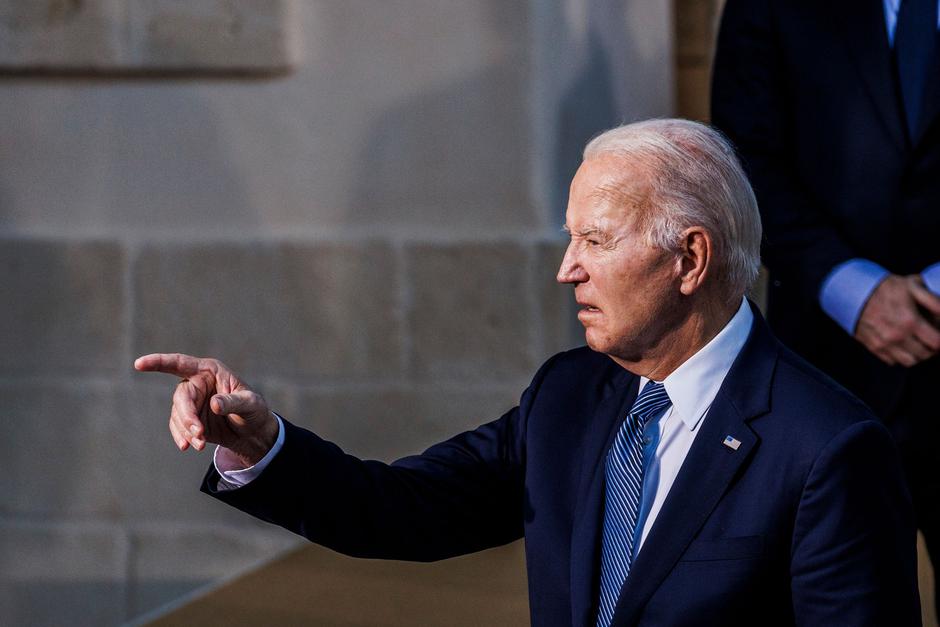 Joe Biden | Avtor: Profimedia