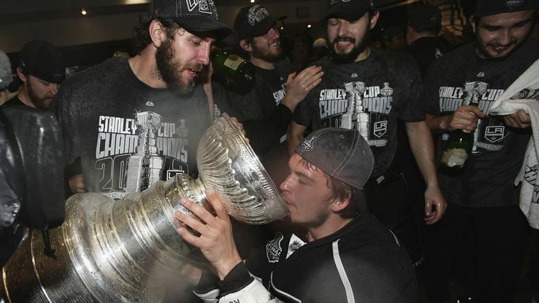 finale lige NHL Los Angeles Kings 