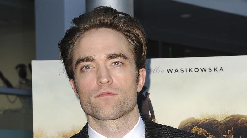 Robert Pattinson