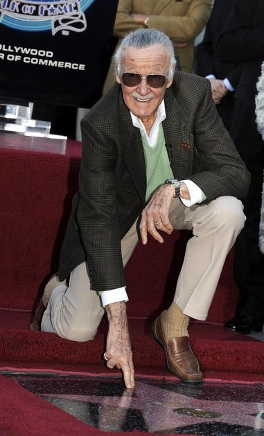 Stan Lee