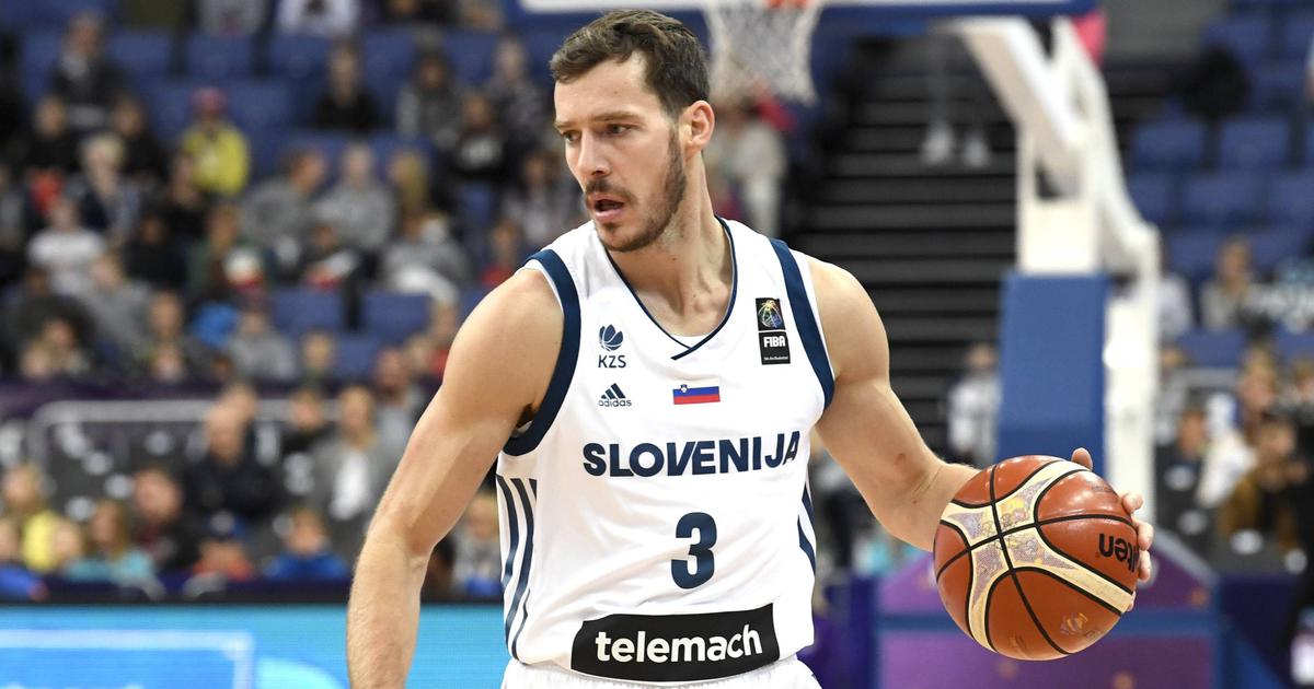 Goran Dragić's run with Slovenia ends at EuroBasket 2022, now turns focus  on Bulls' stint - Basketball Network - Your daily dose of basketball