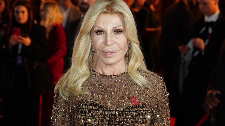 Donatella Versace