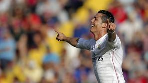 Cristiano Ronaldo Levante Real Madrid La Liga